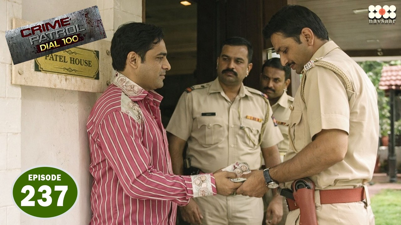 खुल्लेआम रिश्वत लेता हुआ पकड़ा गया पुलिस वाला I Episode 237 I Crime Petrol Dial 100