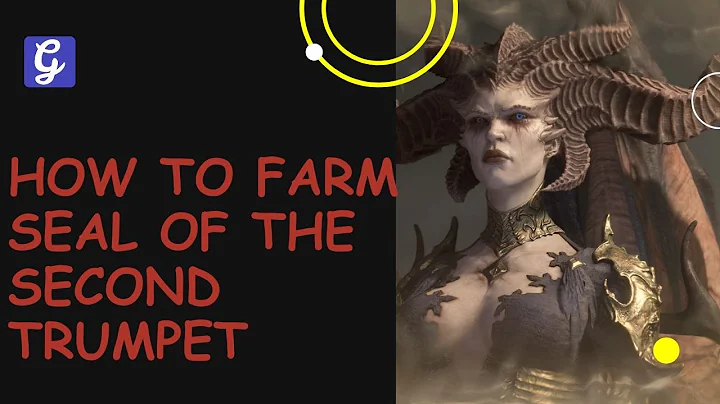 How to Farm Seal of the Second Trumpet in Diablo 4