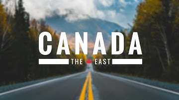 CANADA |  4K TRAVEL 🍁