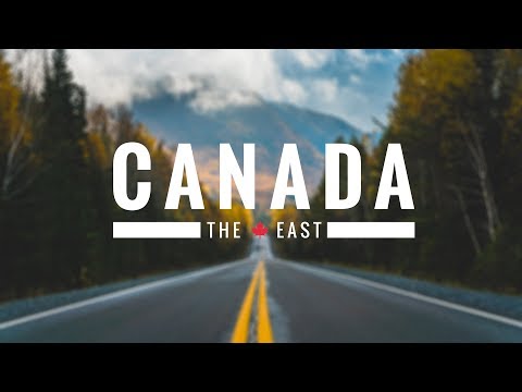 CANADA |  4K TRAVEL 🍁