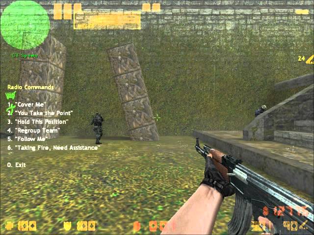 Counter-Strike: Condition Zero Gameplay PC HD 