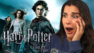 First Time Watching Harry Potter & The Goblet of Fire (2005) in 20 Years! | REACTION & REVIEW