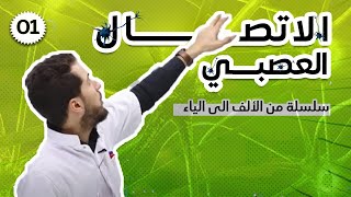 ✅ الإتصال العصبي من الألف الى الياء 🌍 "جزء 01 "