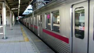 東武10000系　11202Ｆ　朝霞台駅発車