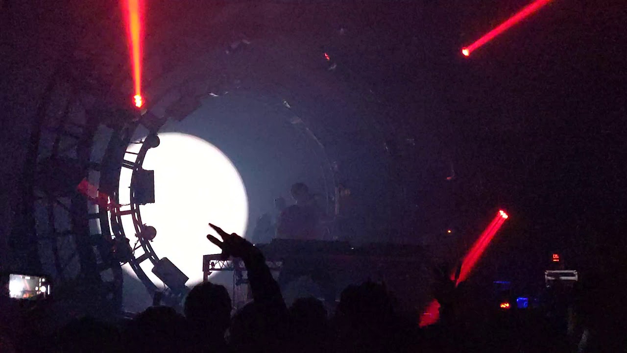 Brostep Strikes Back - NGHTMRE Set