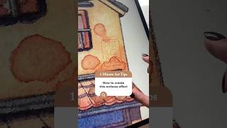 How to create an embossed effect for your watermark/logo #shorts  #art