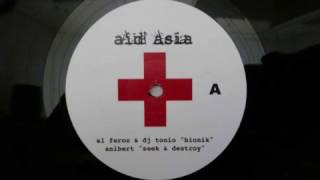A1.Al Ferox &amp; DJ Tonio - Bionik (Original Mix)