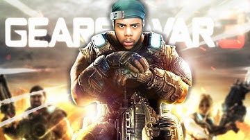 THE GEARS ARE BACK IN TOWN! | Gears Of War 3 EP. 1