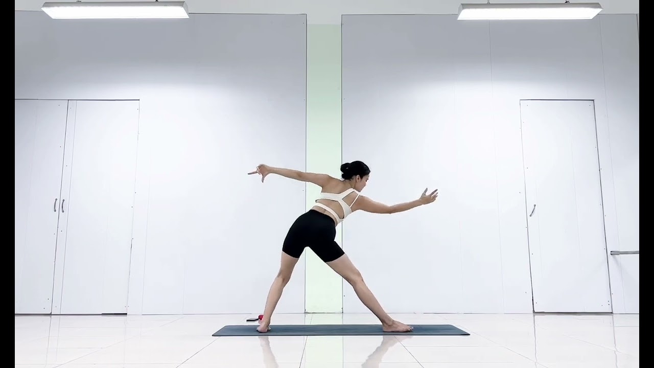 Flow Thời Không Sai Lệch - Cơ bản, có lời hô  #sunnyflow