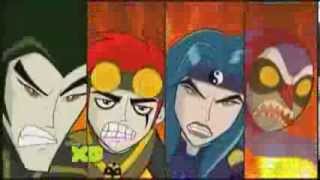 Xiaolin Chronicles: Opening