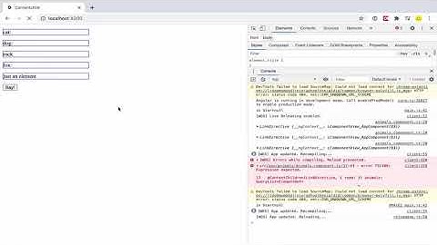 S1E1 Getting @ContentChildren/@ViewChildren by Service selector