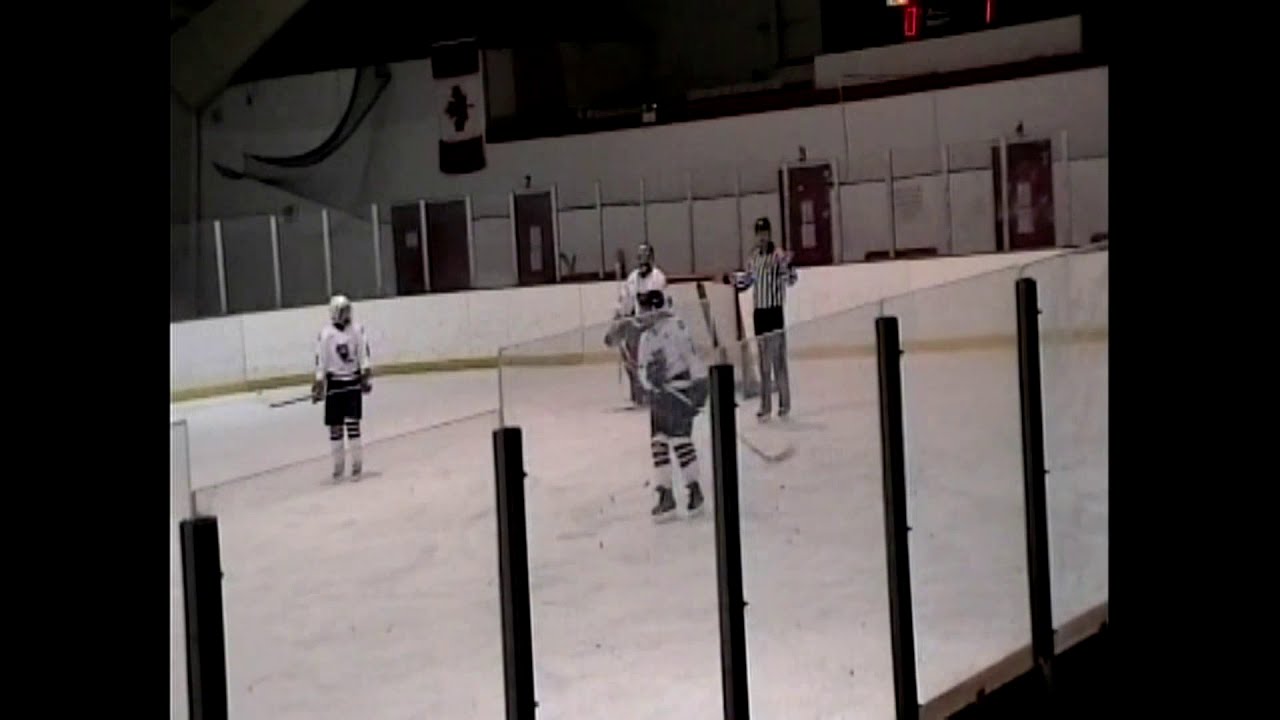 Road Runners Saugerties Youth Hockey 2009 YouTube