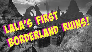FFXIV Borderland Ruins (Secure) | Little Lala Sprout's First Run