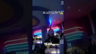 Cop Stops Kid With Gun At Movie Theater 😮