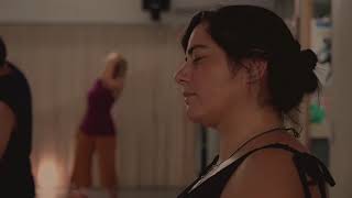 What does an Open Floor movement practice class look like?