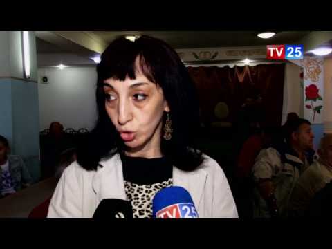 ეროვნული ფორუმის ლიდერები  დევნილებს შეხვდნენ