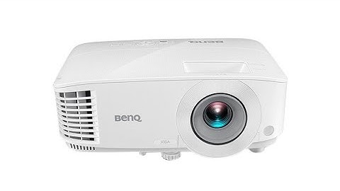 ACER/ BENQ PROJECTOR SETUP | CONNECT LAPTOP TO PROJECTOR| HDMI INPUT