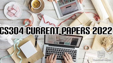cs304 Object Oriented Programming | mid term | current papers 2022