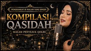 🌅Ya Qalbi La Tahzani -Album Qasidah Gambus Timur Tengah Paling Mantap Malam Hari |Aulia Qasidah 2026