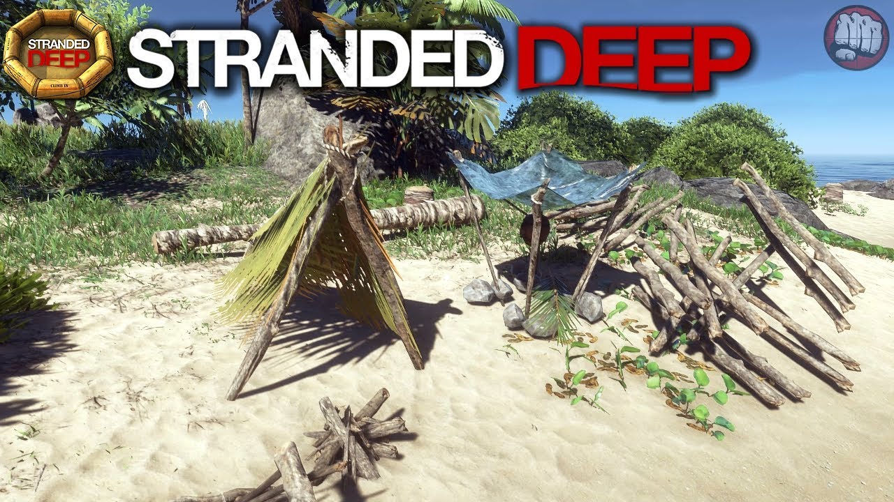 game stranded deep full version