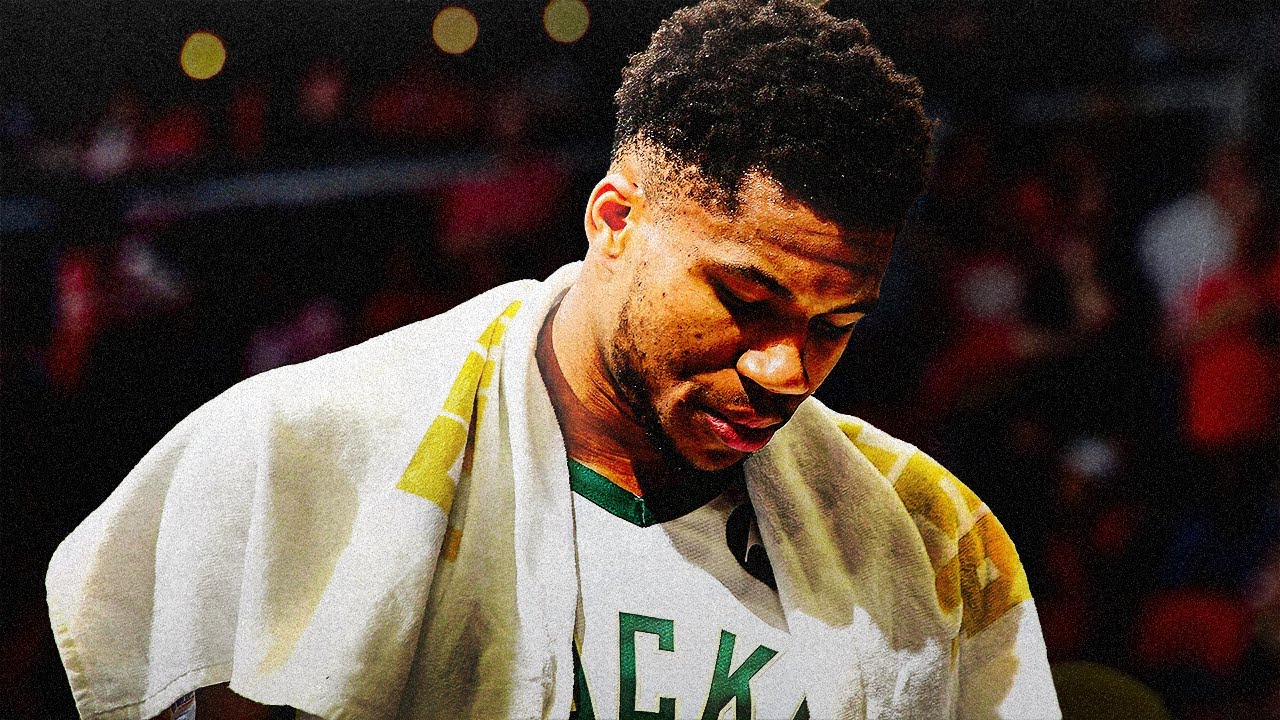 Sepertinya Giannis Sudah Muak dengan Milwaukee Bucks!