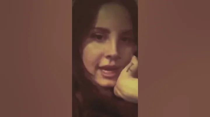 Santa Baby - Lana & Chuck #lanadelrey 🎄