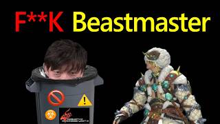 F**k Beastmaster and the Slop Addicts Praising Limited Jobs