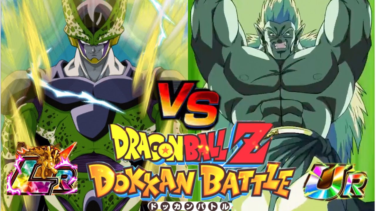 ドラゴンボールドッカンバトルdragonballzdokkanbattleパーフェクトセルvsフルパワーボージャック Dragonball Dokkanbattle ドラゴンボール Youtube