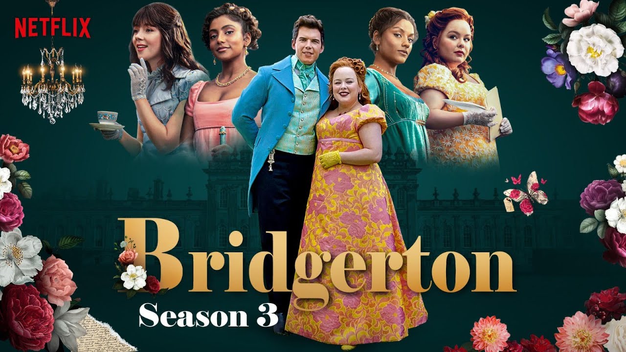 Bridgerton Season 3 First Look Release Date ANNOUNCED YouTube