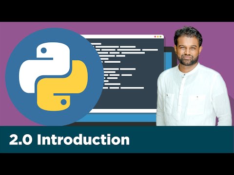 2.0 Introduction | Python in Sinhala