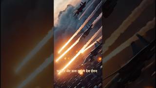 USA vs Iran War | Missing Pilot Rescue Mission | Real Story Explained 🚁🔥