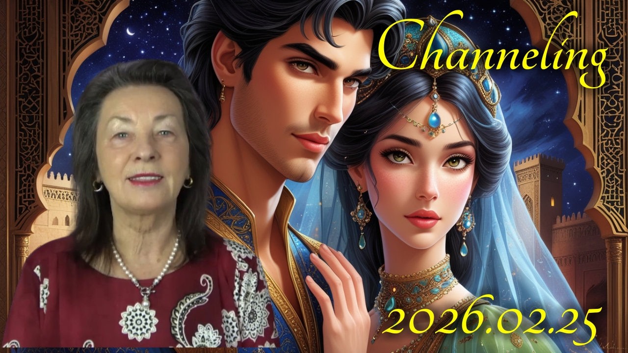 🔮✨🌜Részletes szerelmi channelinged💘 1001 Éjszaka💫