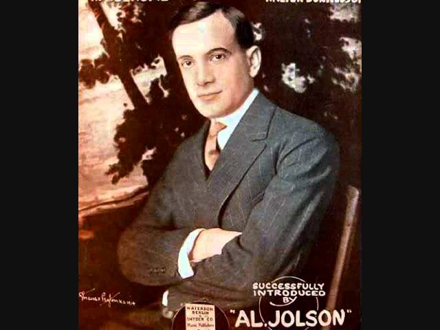Guarda Al Jolson - I'll Stand Beneath Your Window Tonight and Whistle (1922) su YouTube