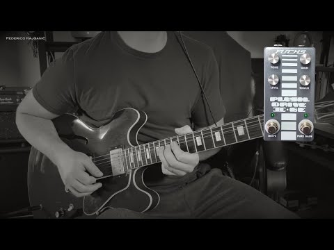 ギター JAM Jam's Drive&Compressor Plus ギター JAM Jam's Drive&Compressor Plus JAM Jam's