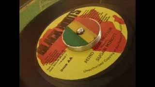Sugar Minott  -Mind Your Motion