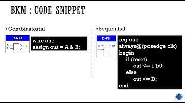 Verilog 101!