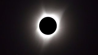 Total Solar Eclipse l Unity Oregon l Totality