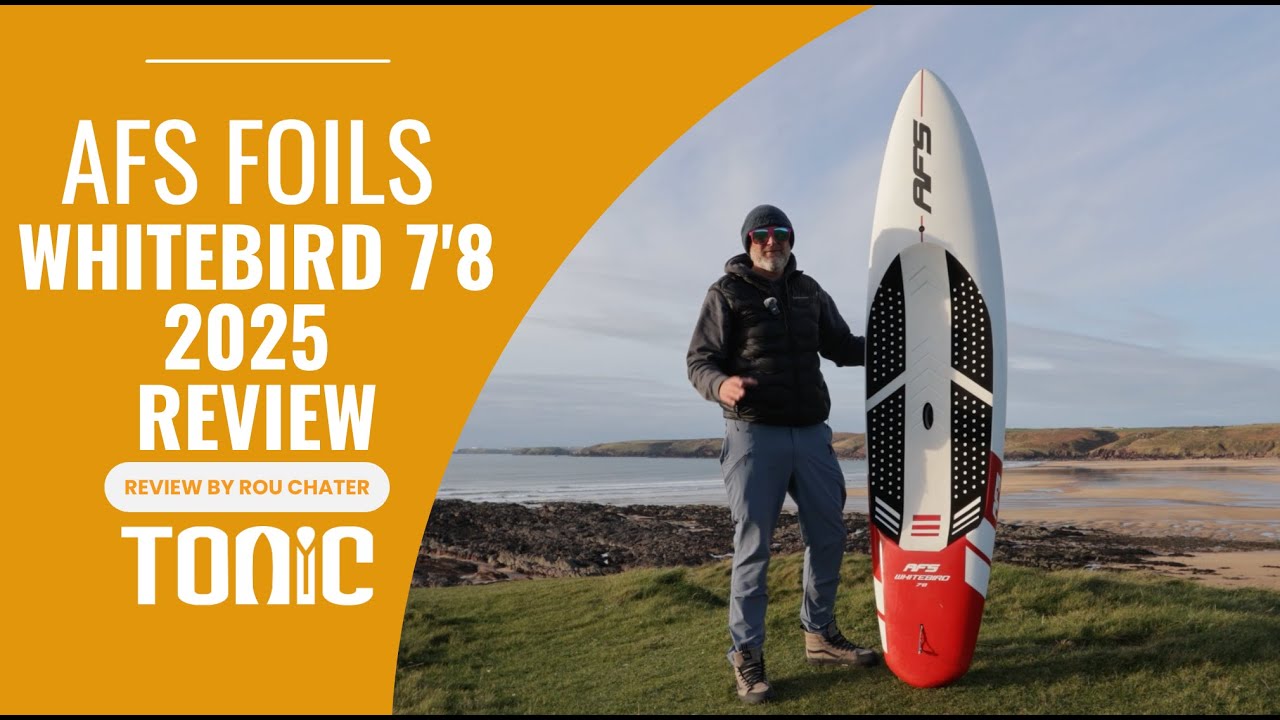 AFS Whitebird 7'8 2025 Review