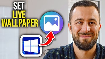 How To Set Custom Live Wallpaper in Windows 11