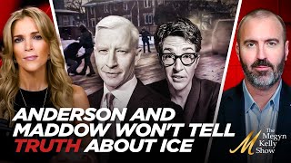Anderson Cooper and Rachel Maddow Won't Tell the TRUTH About ICE Shooting, with Jesse Kelly