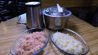 X Royal Multi Functional  Meat Grinder Review