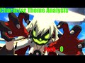 Character Theme Analysis: Jack-O'