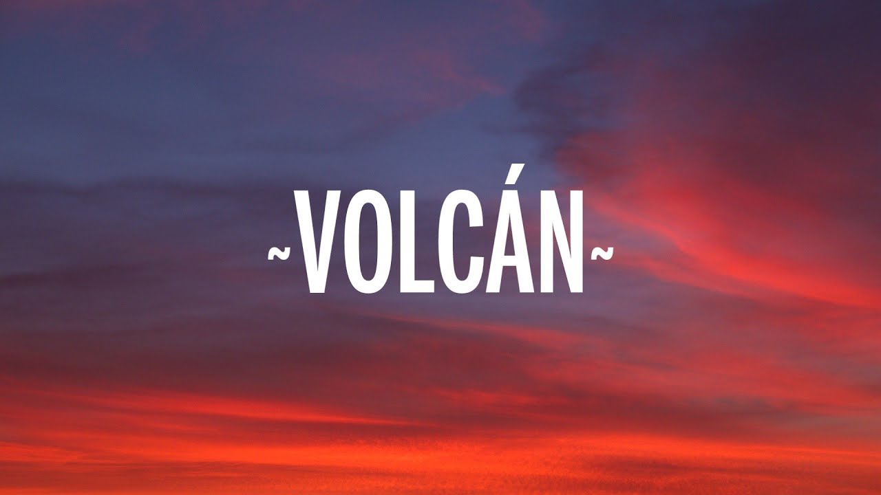 Volcan Letras José José - Volcán (Letra/Lyrics) - YouTube