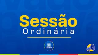 16ª Sessão ORDINÁRIA de 2026, do Poder Legislativo de Adustina 09.06.26
