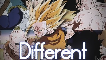 Dragon Ball Z AMV - This Time Its Different [Full AMV]