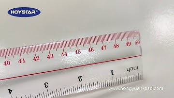 triangular ruler silk screen printing machine apply to stationery business