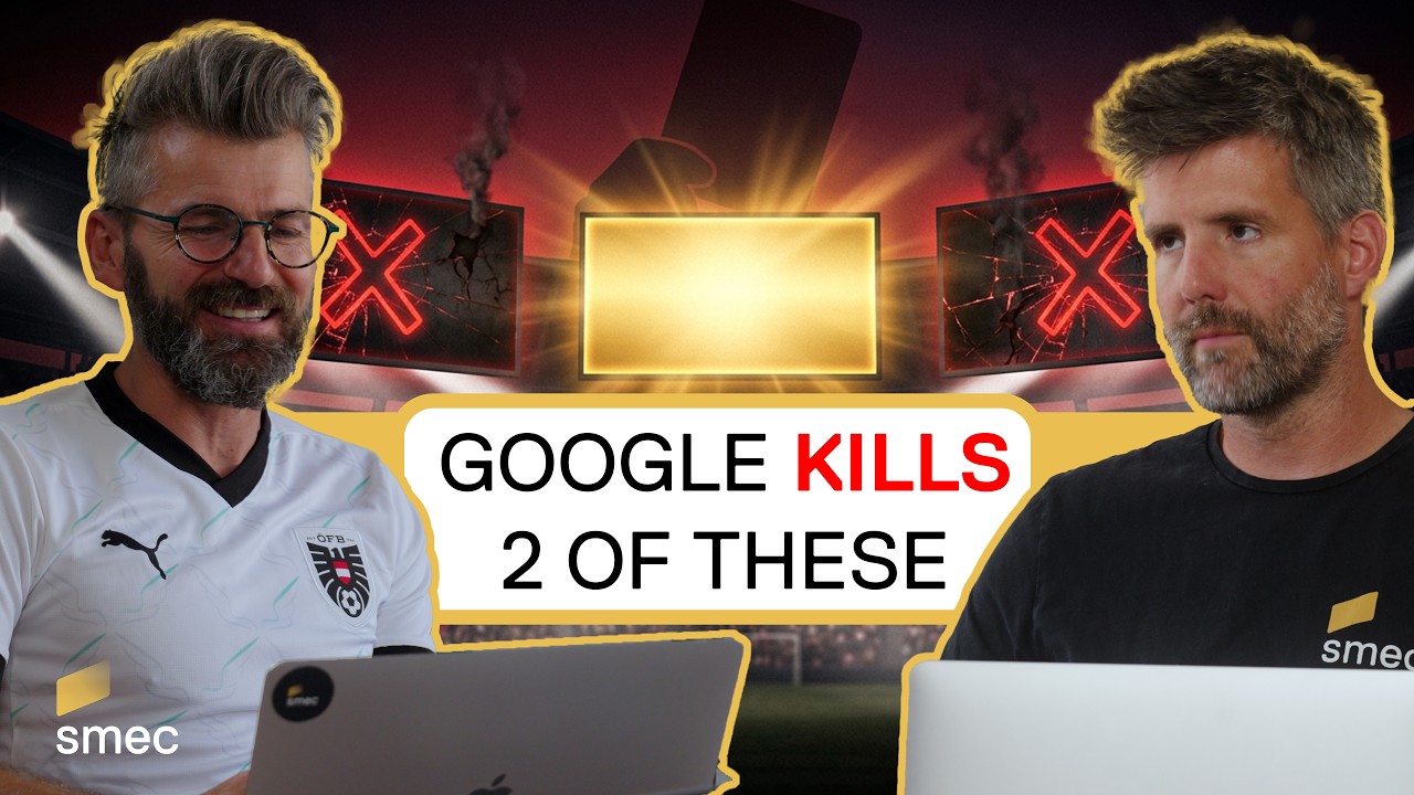 AI Max vs DSA, PMax vs Shopping, tROAS vs Max Conv. Value | Google Ads World Cup