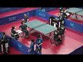 LIVE! | Day 5 | Table 2 | ITTF World Para Elite Taipei City 2026