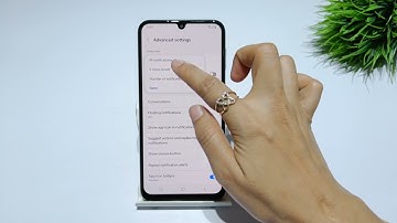 How to show notification icons on status bar samsung m16 5g |Samsung galaxy f16 icon show kaise kare