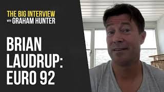 BRIAN LAUDRUP - The Big Interview with Graham Hunter #158